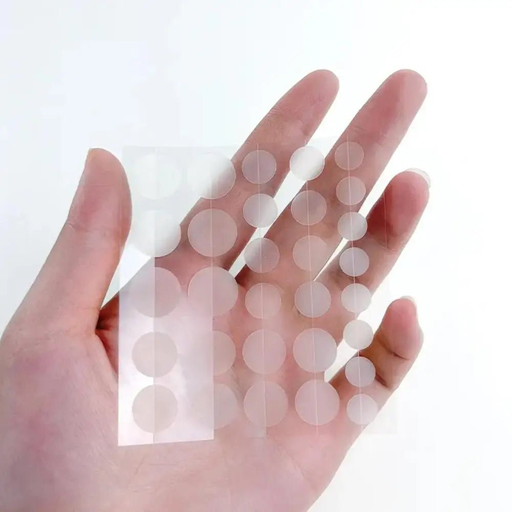 Acne Pimple Patch Invisível – Tratamento Rápido e Eficaz - BOLDORA